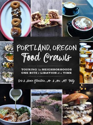 Portland, Oregon Food Crawls - ebook